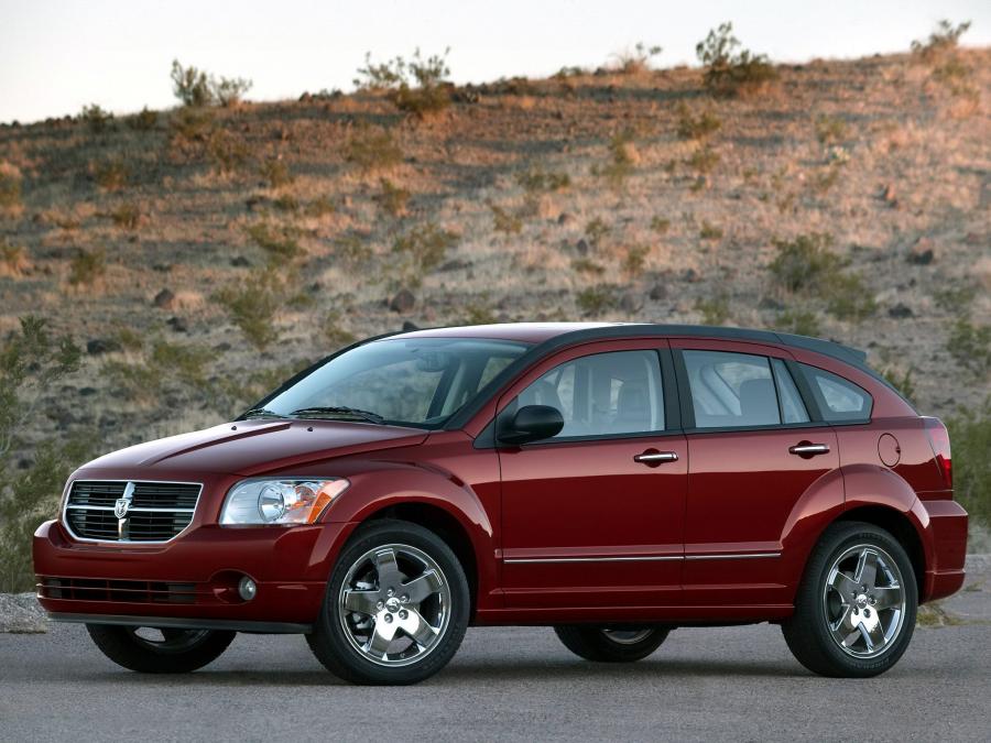  Dodge Caliber 2006 года  (фото 29 из 30)
